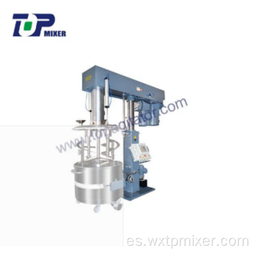 Mezclador mezclador hidráulico de dos velocidades mezclador industrial